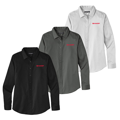 フィジークフレーム　 Sharp Collar Zip Polo - BLACK Zip Polo Shirt - Black | Levi's® US